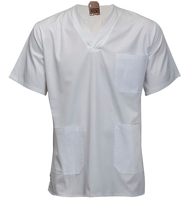 Unisex Scrub Shirt