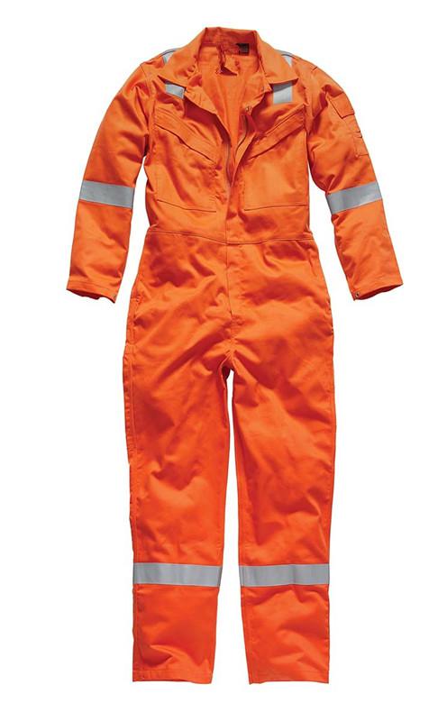 The Flame Retardant And Reflective Coverall