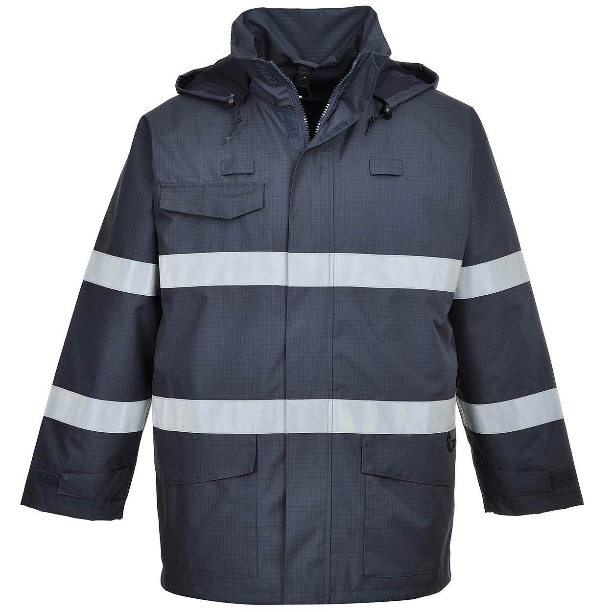 The Rain Hi-Vis Antistatic With Waterproof Jacket