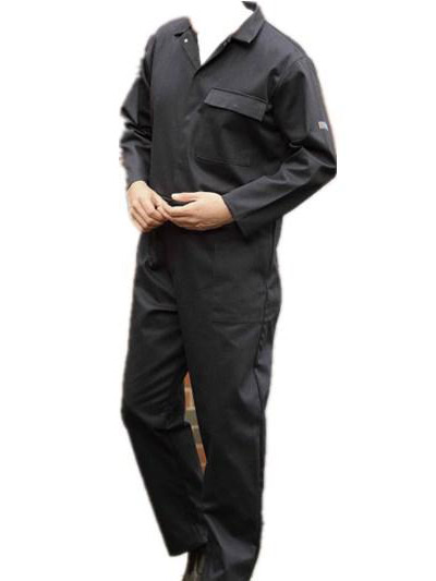 The Flame Retardant Coverall