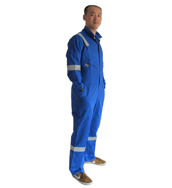 Flame Retardant Overall