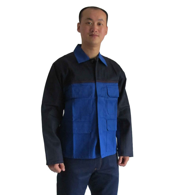 Flame Retardant, Antistatic Suit 